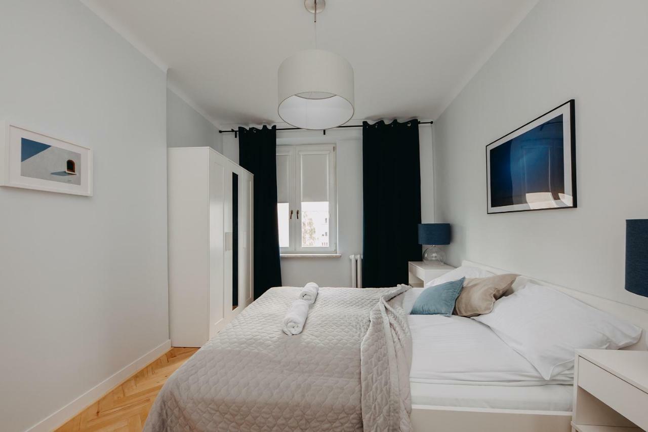 Apartment Shortstaypoland Aleje Jerozolimskie Warschau