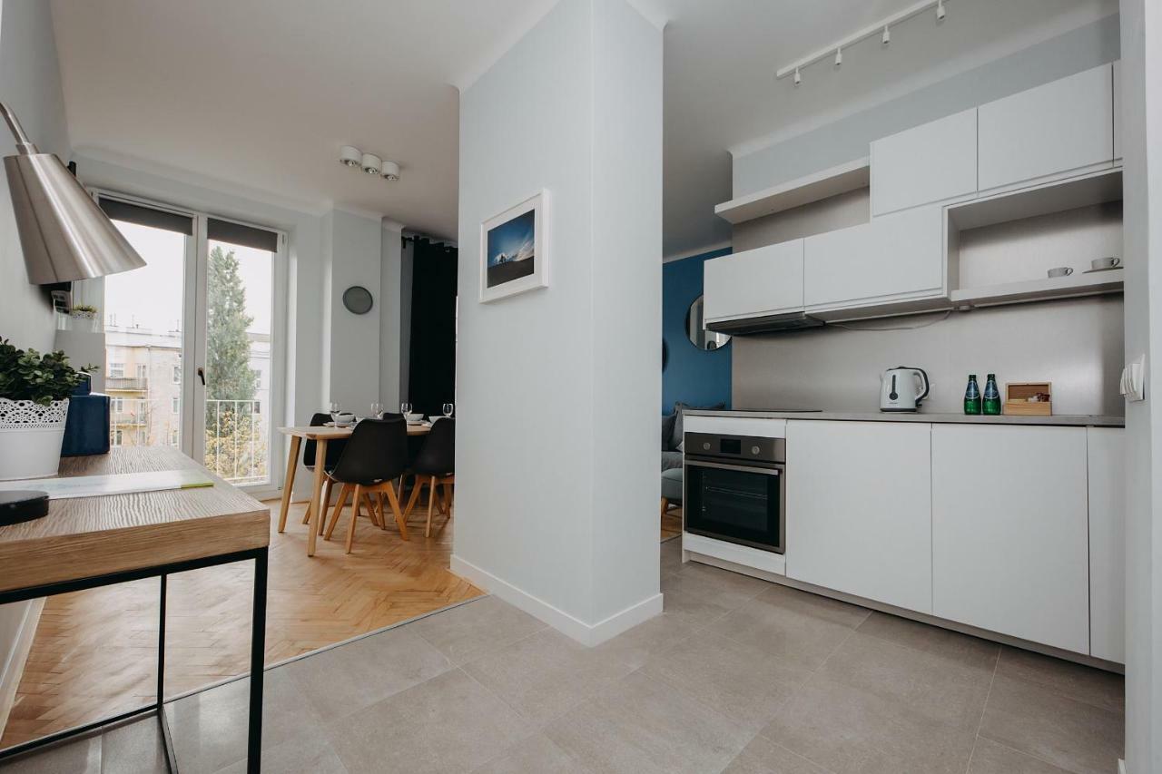 Apartment Shortstaypoland Aleje Jerozolimskie Warschau